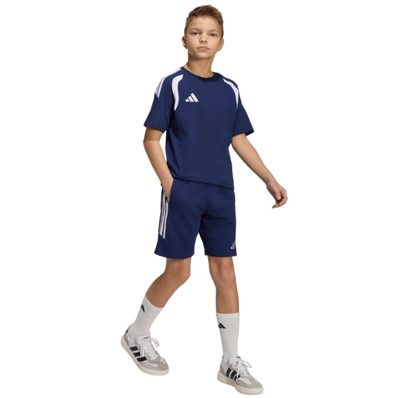 adidas Tiro 26 League Tee Navy Blue JY7225