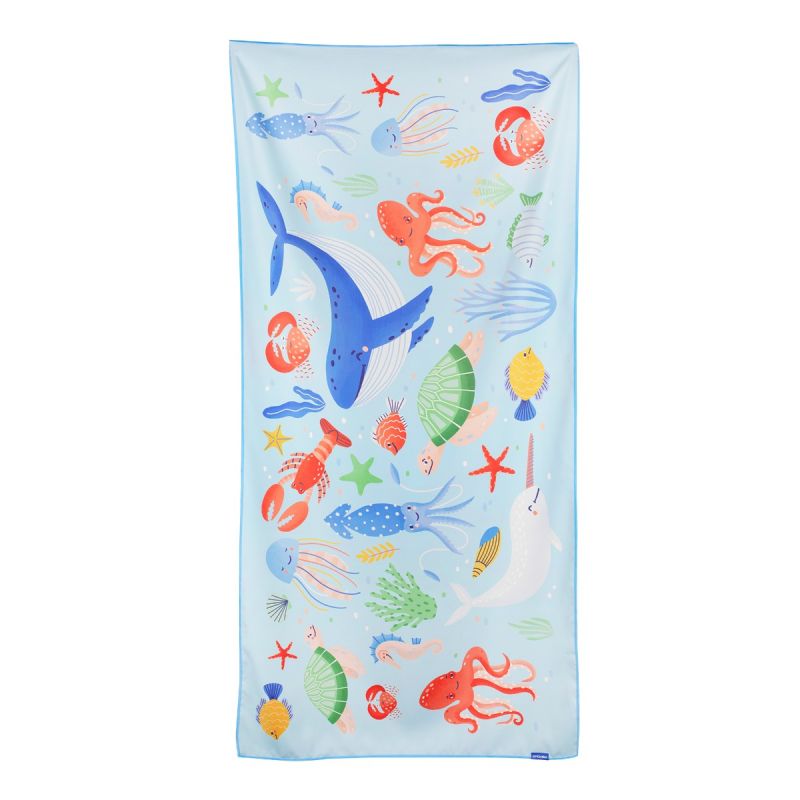 Spokey Kiddy SPK-943520 quick-drying towel Accessories/Towels Your Sports Performance