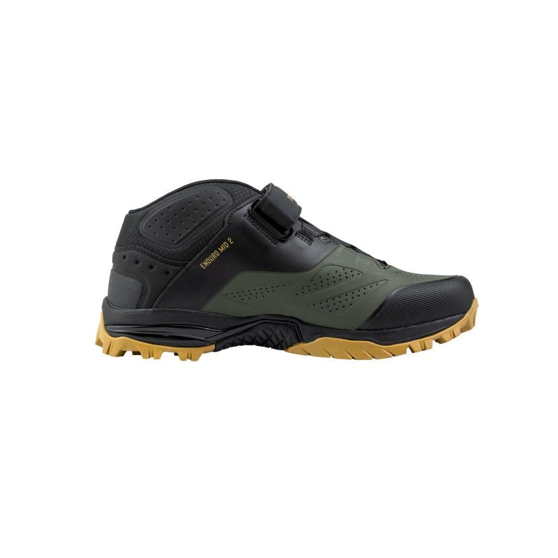 NORTHWAVE Enduro Mid 2 cycling shoes green