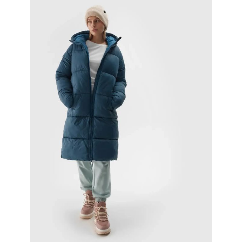 Jacket 4F W 4FWAW24TDJAF475-46S Clothing/Outdoor Your Sports Performance