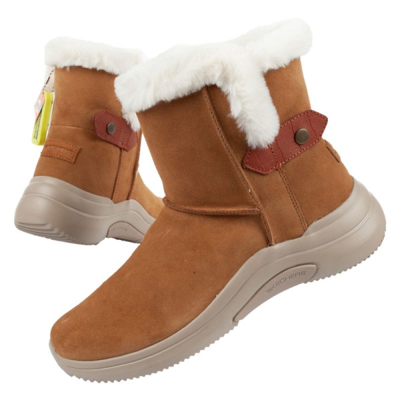 Skechers W 144252 / CSNT winter boots Footwear/Outdoor/Skechers Skechers