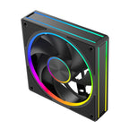 MODECOM VOLCANO LOOP 120 ARGB FAN BLACK Chłodzenie/Chłodzenie - wentylatory Your Sports Performance