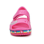 Crocs Fun Lab Rainbow Sandal Jr 206795-669