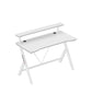 Huzaro Hero 1.9 White Gaming Desk Gaming PC/Stoliki i biurka Your Sports Performance