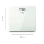 Ecomed by Medisana PS-72E personal scale AGD - Produkty/Wagi łazienkowe Your Sports Performance