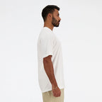 New Balance t-shirt Small Logo M MT41509WT Clothing/Lifestyle/T-shirts/New Balance New Balance