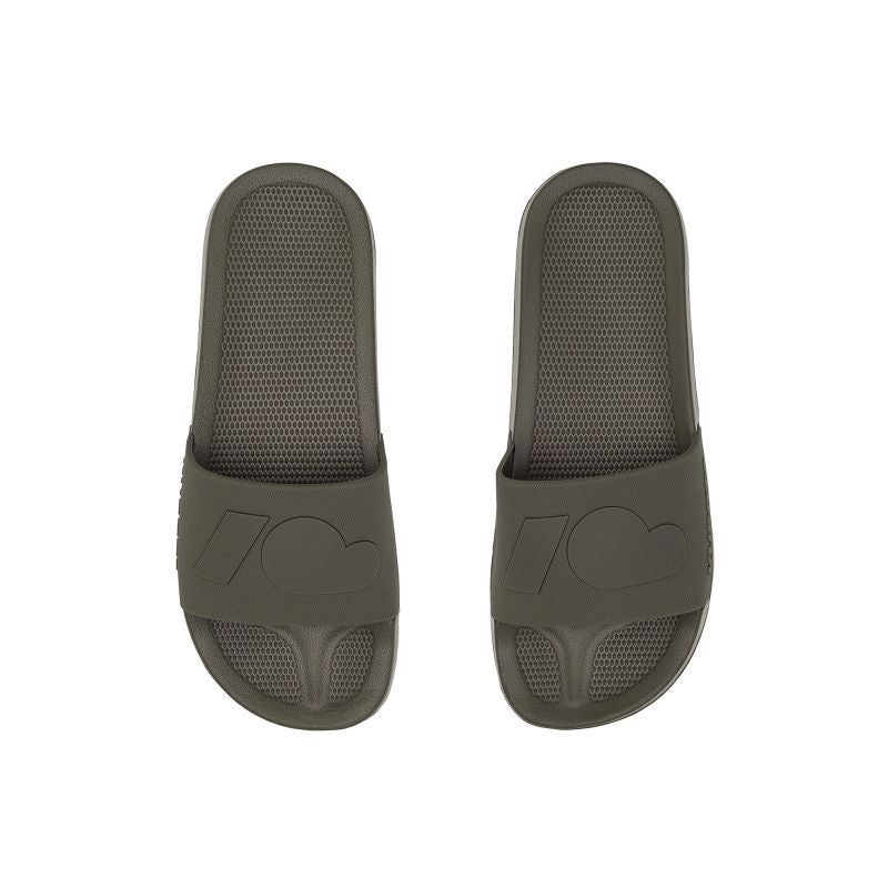Kubota basic plain cloud brown pool flip-flops K25SS-101-002-21-1 Kubota