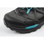 AKU Rocket Mid DFS GTX Women's Hiking Shoes - Black/Turquoise Footwear Your Sports Performance