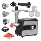 Adler AD 4813 2000W Mincer Black, Silver AGD - Produkty/Maszynki do mielenia Your Sports Performance