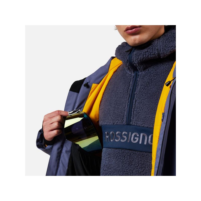 ROSSIGNOL Outerlimits Insulates Jkt Men's Jacket Blue