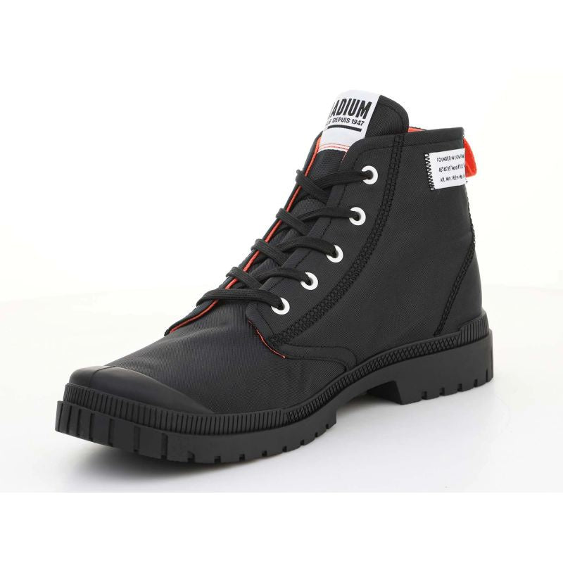 Shoes Palladium SP20 OVERLAB U 77371-001-M Footwear/Lifestyle/Palladium Your Sports Performance