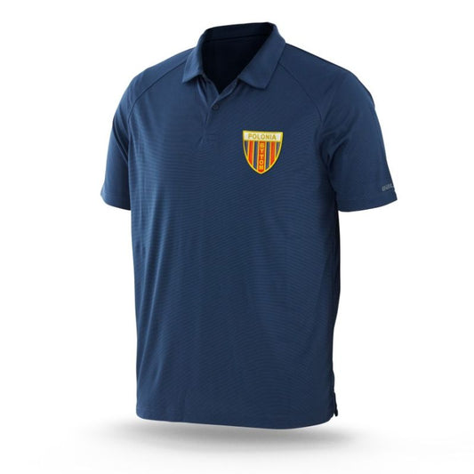 Bauer Polonia Bytom Classic M SREBBSP-POLCLNV polo shirt Clothing/Training/Bauer Your Sports Performance