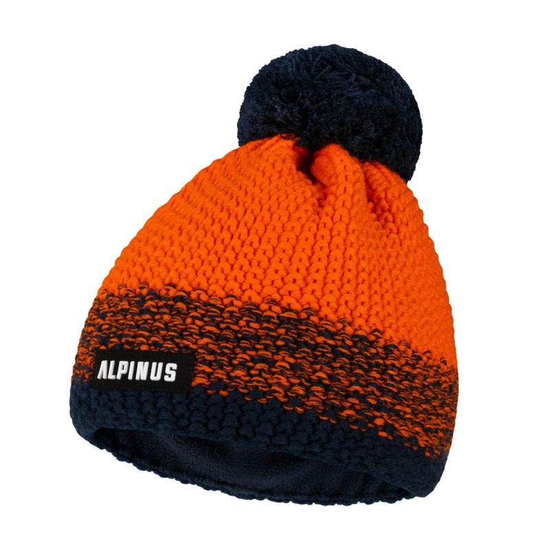 Alpinus Mutenia Hat Melange M TT43841 Clothing/Outdoor/Czapki, szaliki, rękawiczki, maski/Alpinus Your Sports Performance