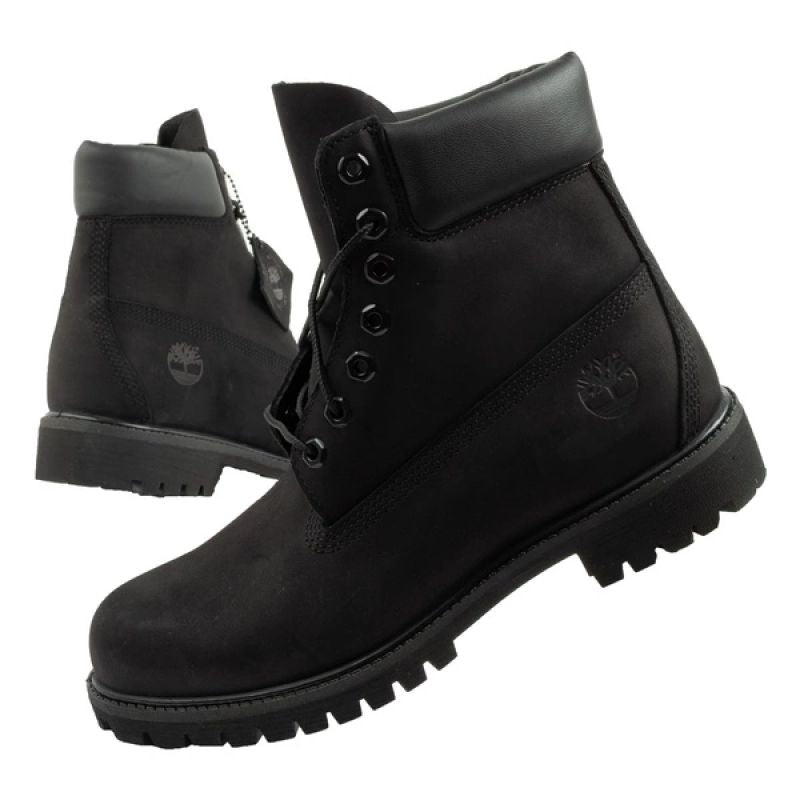 Timberland Premium 6 In Men's Waterproof Leather Ankle Boots Timberland