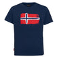 Trollkids Kids Oslo T-shirt Jr 113-110 Clothing/Lifestyle/T-shirts/Trollkids Your Sports Performance