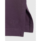 Women's loose plain T-shirt 4F 4FRAW25TTSHF3624-50S 4f