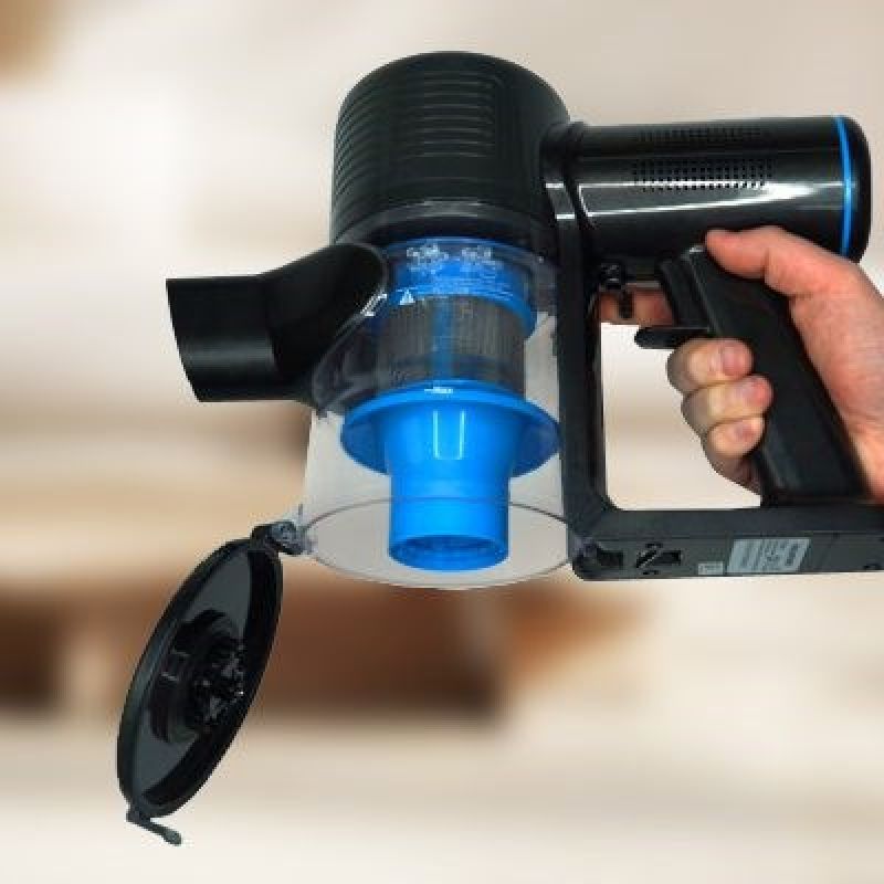 Blaupunkt 25.2V VCH801 upright vacuum cleaner AGD - Produkty/Odkurzacze Your Sports Performance