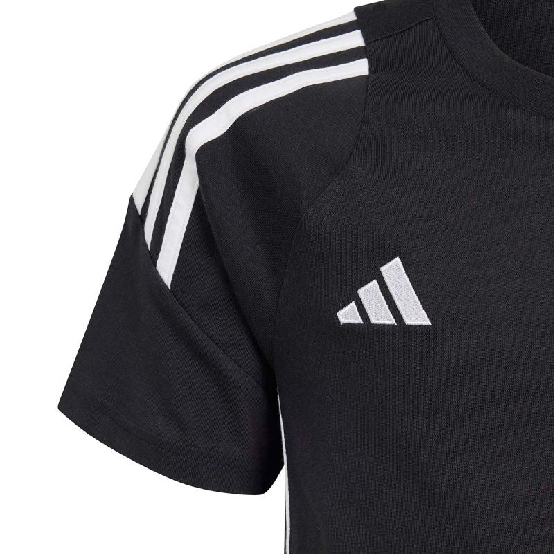 Adidas Tiro 24 Sweat Tee Jr IJ9953 Clothing/Football Adidas