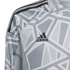 adidas Condivo 22 Long Sleeve Kids' Goalkeeper Jersey Gray HB1646