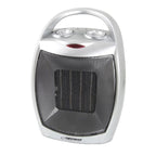 Esperanza EHH006 electric fan heater (1500W; 3 heating levels; black, silver) AGD - Produkty/Termowentylatory Your Sports Performance