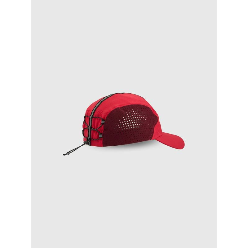 4F trekking cap with visor 4FRSS26AFCAU179-90S