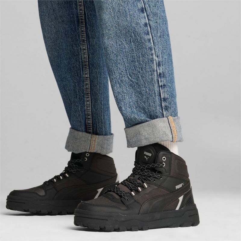 Puma Rebound Abrupt Open Road II M 397469-01 shoes Footwear/Training/Men Puma