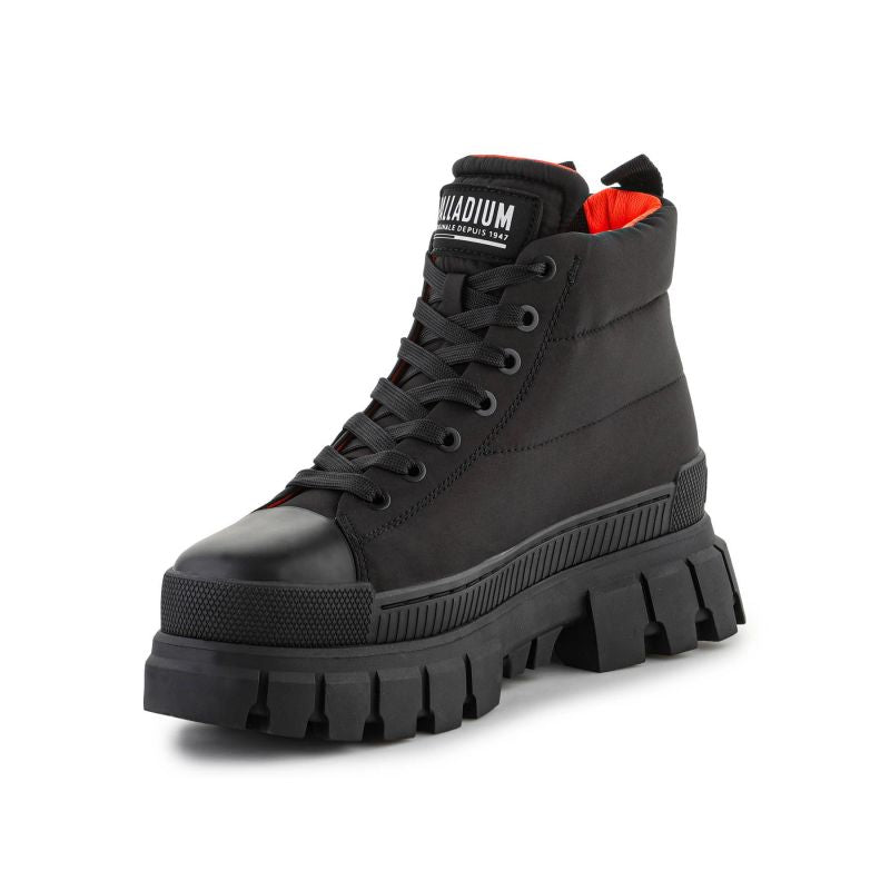 Palladium Revolt Boot Overcush W 98863-001-M shoes Footwear/Lifestyle/Palladium Your Sports Performance