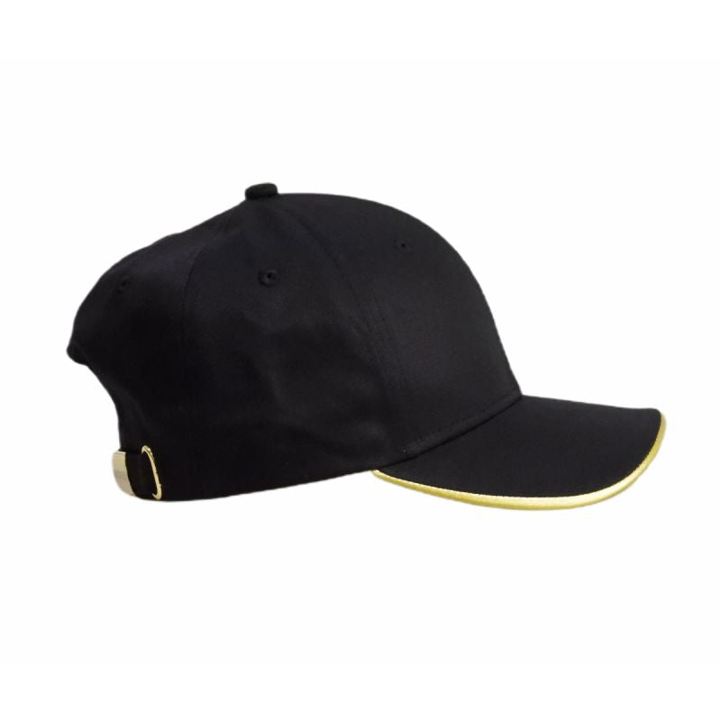 Hugo Boss Baseball Bold Cap Black - 50519219-711 Odzież/Czapki/Czapki zimowe Your Sports Performance