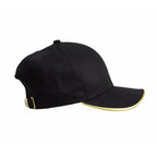 Hugo Boss Baseball Bold Cap Black - 50519219-711 Odzież/Czapki/Czapki zimowe Your Sports Performance