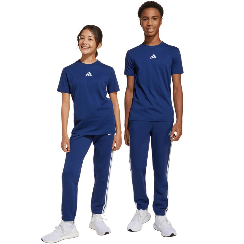 adidas Essentials Kids’ Trousers Blue JY0603