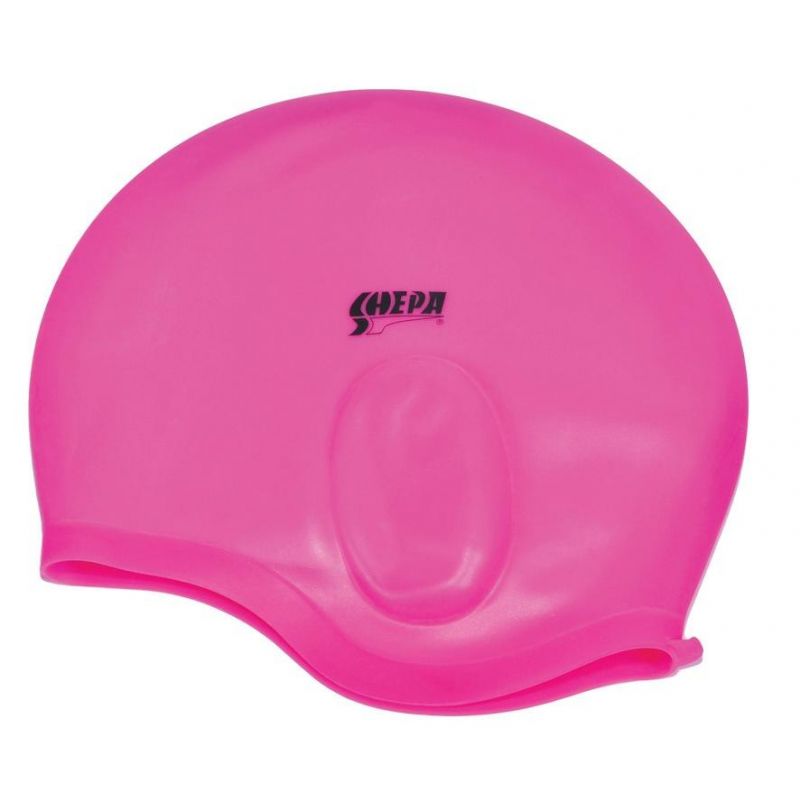 Silicone cap Shepa Ear pink B9 In preparation Your Sports Performance