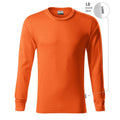 Rimeck unisex Resist LS T-shirt MLI-R05LO Clothing/Lifestyle/T-shirts/Rimeck Your Sports Performance
