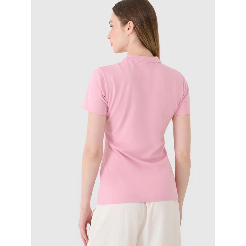 Women's slim polo shirt 4F 4FWMM00TPTSF365-56S *Kategoria tymczasowa Your Sports Performance