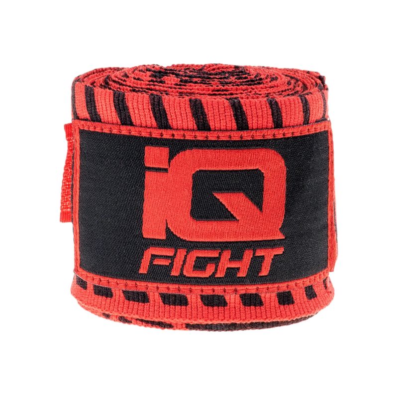 IQ Venda II 4M boxing bandage 92800490799 Accessories/Martial arts equipment/Bandaże bokserskie Your Sports Performance