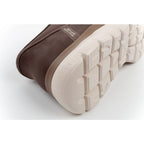Skechers Men’s Summits Siegul Slip-ins Insulated Brown Shoes