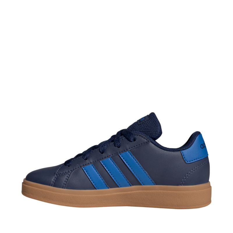 Adidas Grand Court Lifestyle Tennis Lace-Up Jr JS4344 shoes Footwear/Lifestyle/Buty niskie Adidas