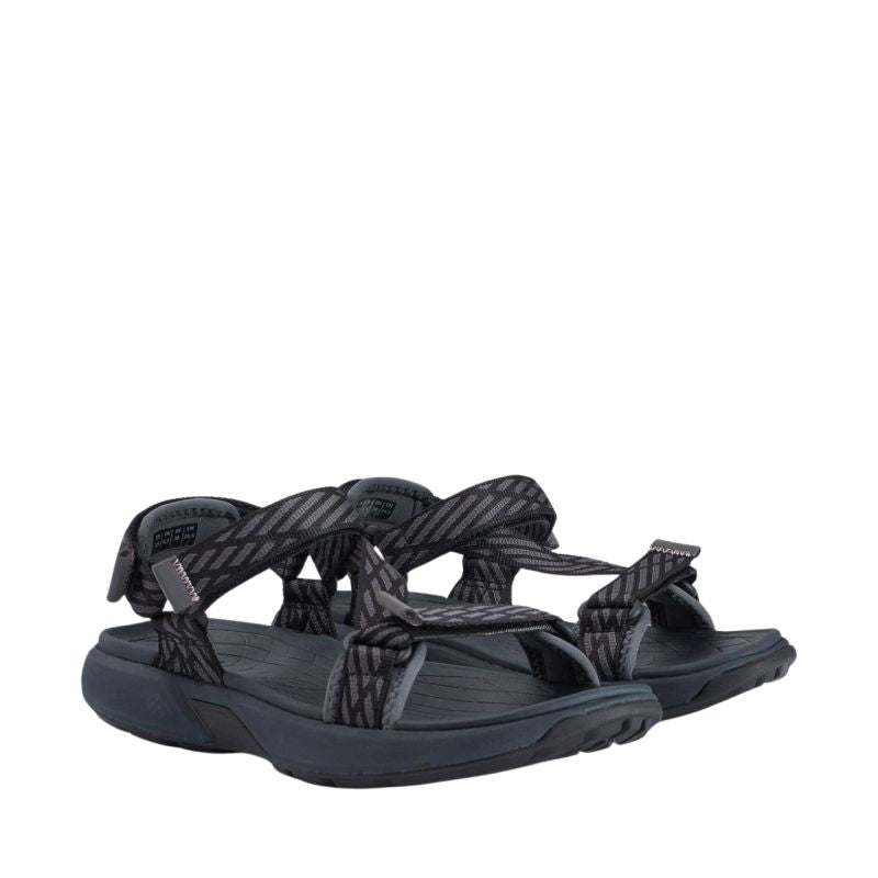 Women's sandals 4F F116 dark gray 4FWSS26FSANF116 23S