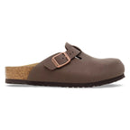 Birkenstock BOSTON KIDS BS 1030809 MOCCA clogs (narrow width) Birkenstock
