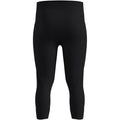 Men's thermal leggings ODLO BL BOTTOM 3/4 ACTIVE WARM ECO, black