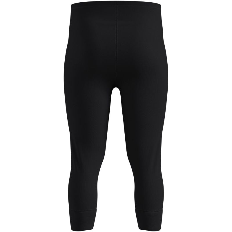 Men's thermal leggings ODLO BL BOTTOM 3/4 ACTIVE WARM ECO, black