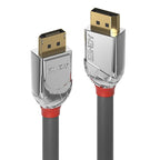 Lindy 36304 DisplayPort Cable 5m Gray Kable i adaptery/Kable DisplayPort Your Sports Performance