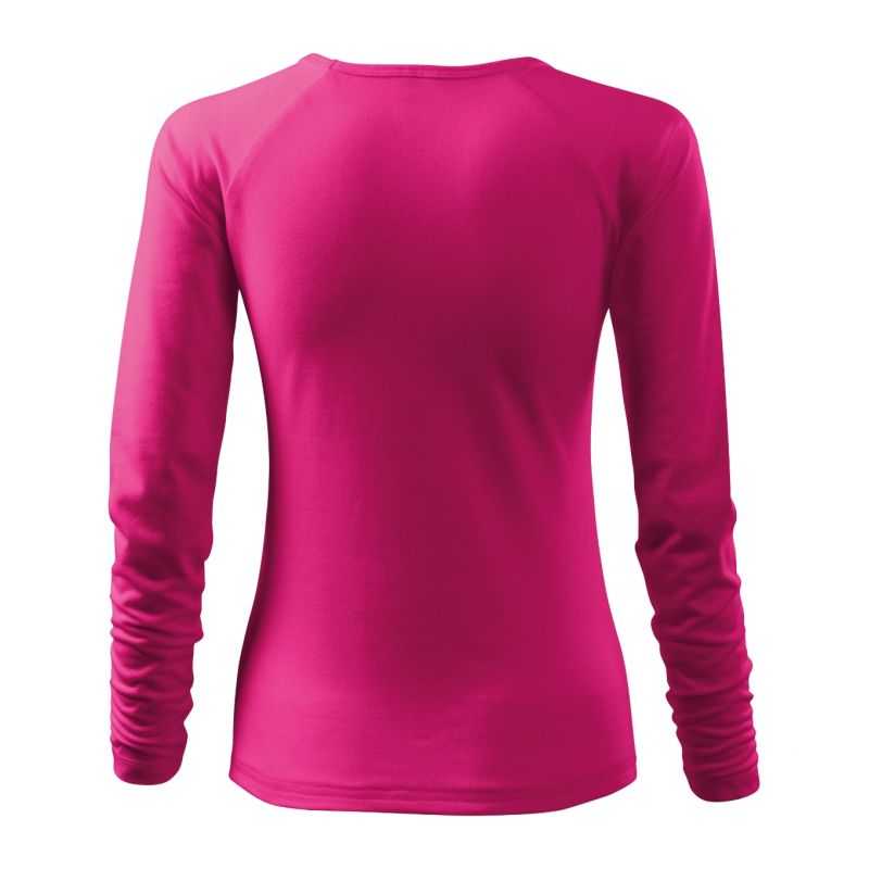 Malfini Elegance T-shirt W MLI-12763 raspberry Clothing/Lifestyle/T-shirts/Malfini Malfini