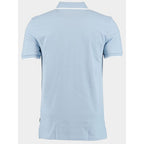 Polo Shirt Boss Parlay 190 Azzurro M 50494697-450 Clothing/Lifestyle/T-shirts/Boss Your Sports Performance