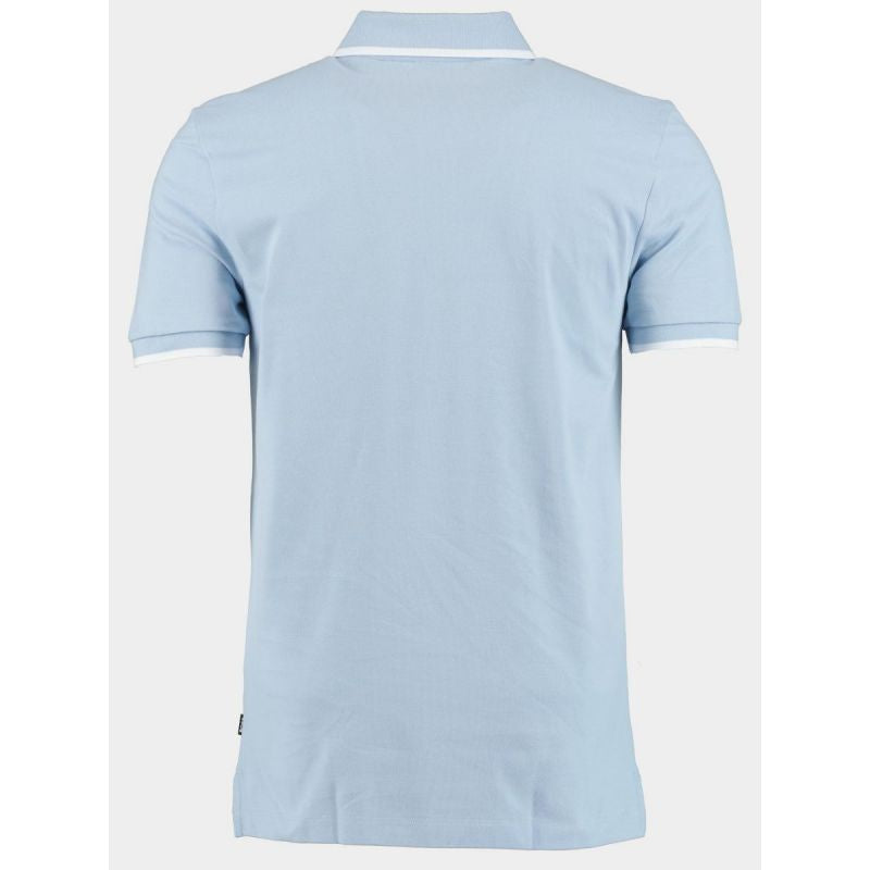 Polo Shirt Boss Parlay 190 Azzurro M 50494697-450 Clothing/Lifestyle/T-shirts/Boss Your Sports Performance