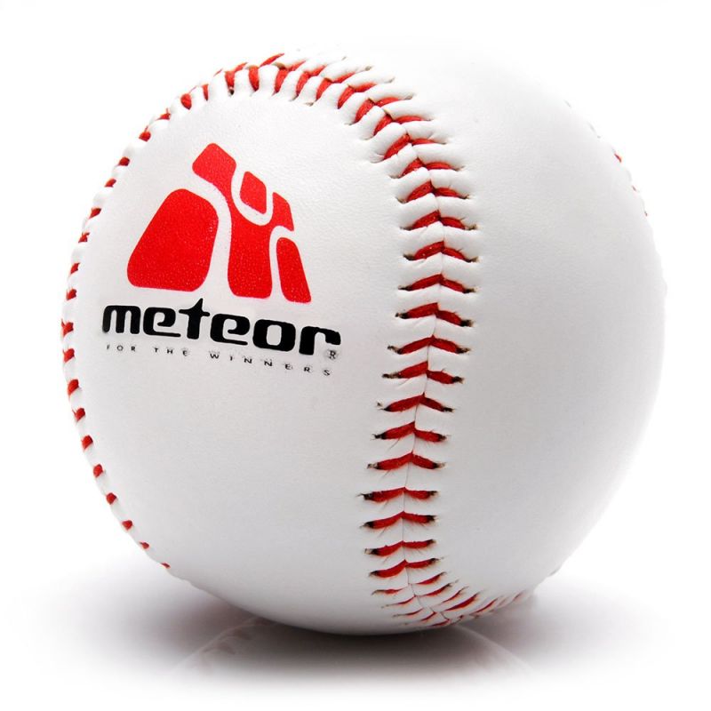 Meteor Baseball Ball Synthetic Leather 13130