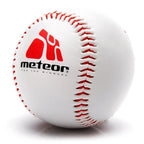 Meteor Baseball Ball Synthetic Leather 13130