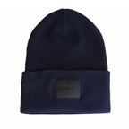Hugo Boss Xevon Beanie Navy Blue - 50551508-410 Boss