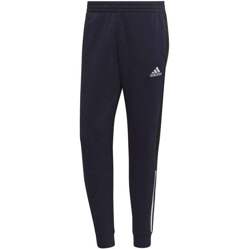 adidas Essentials Colorblock Fleece M HK2884 pants Clothing/Training Adidas