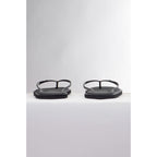 Slippers 4F W 4FSS23FFLIF067DEEP BLACK Footwear/Outdoor 4F