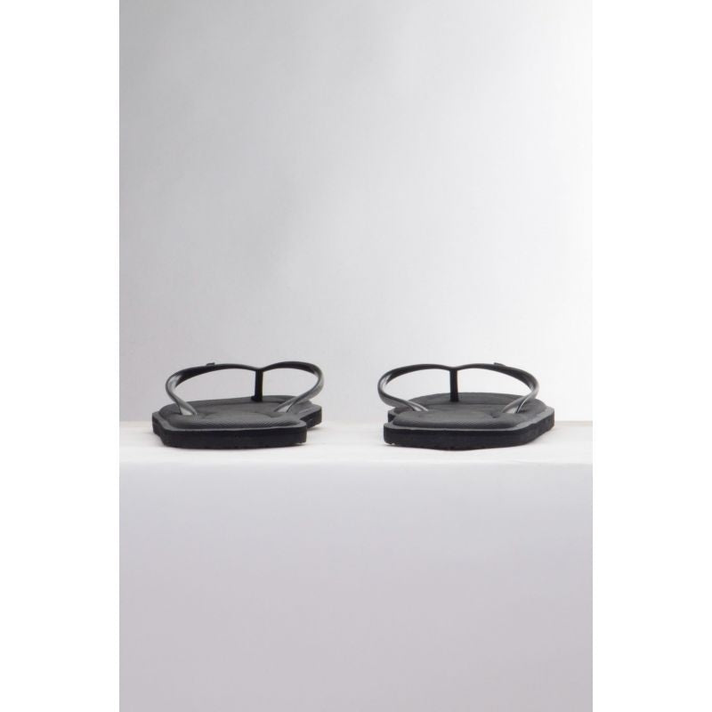 Slippers 4F W 4FSS23FFLIF067DEEP BLACK Footwear/Outdoor 4F